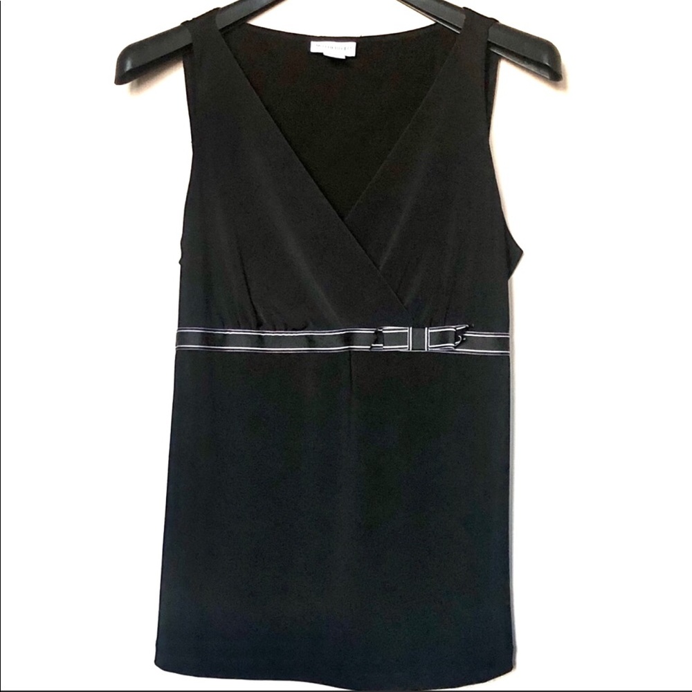 Motherhood Maternity shirt sleeveless sz XL